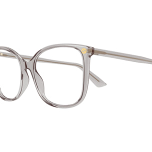 Gafas de Vista Gucci GG0026O-018 de Acetato Mujer 53 mm
