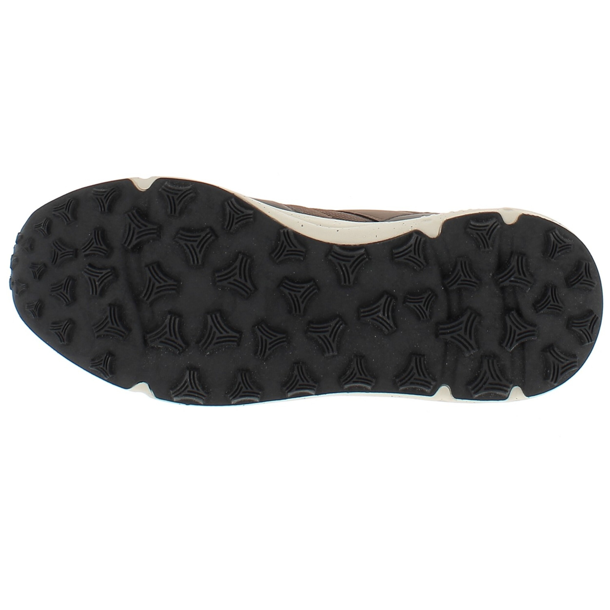 Armata di Mare Scarpe Uomo Sneakers Casual Stringate con Soletta Rimovibile in Memory Foam AMU 2L836 Dk Brown