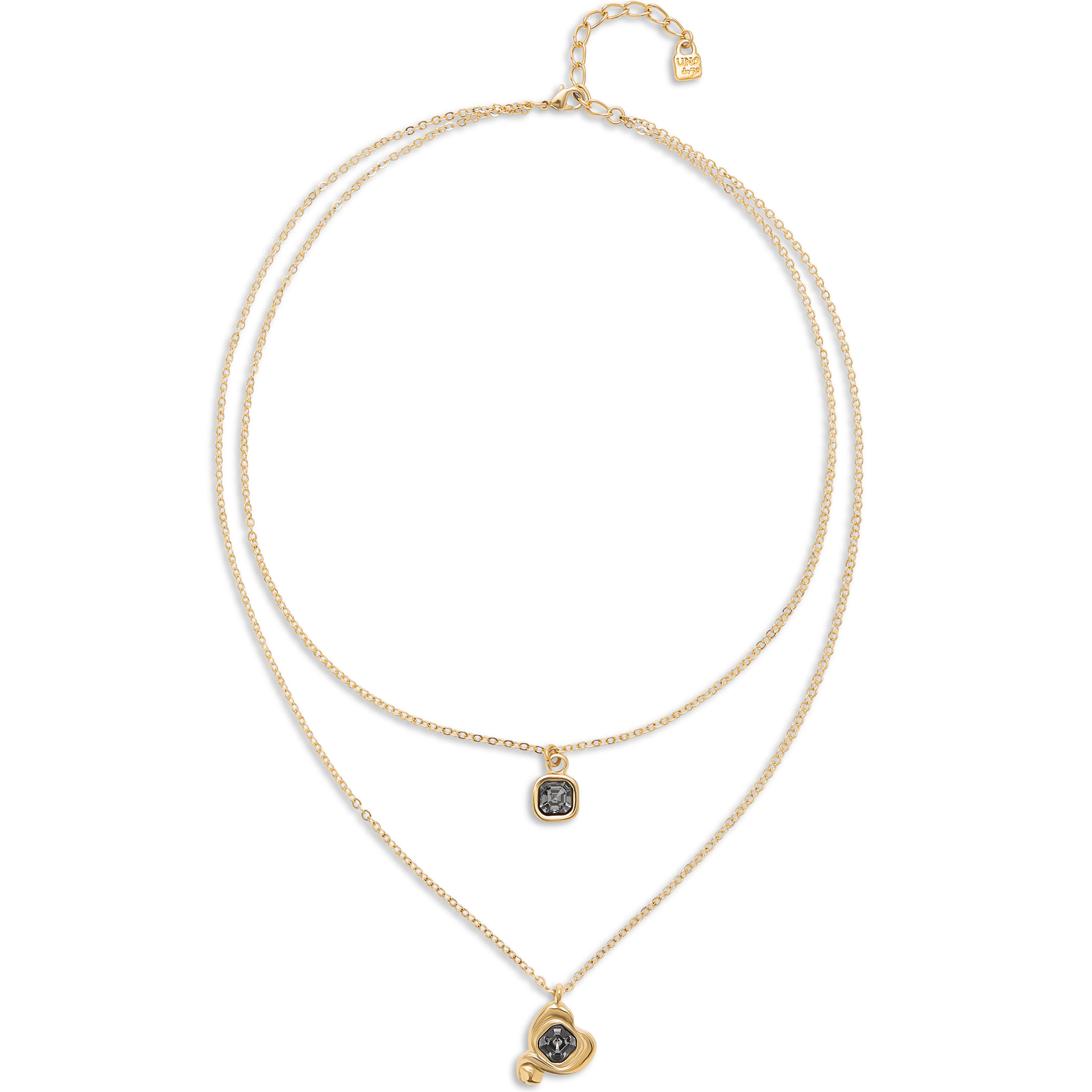 Colgante SER EXPRESIVA NEGRO U