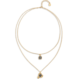 Colgante SER EXPRESIVA NEGRO U