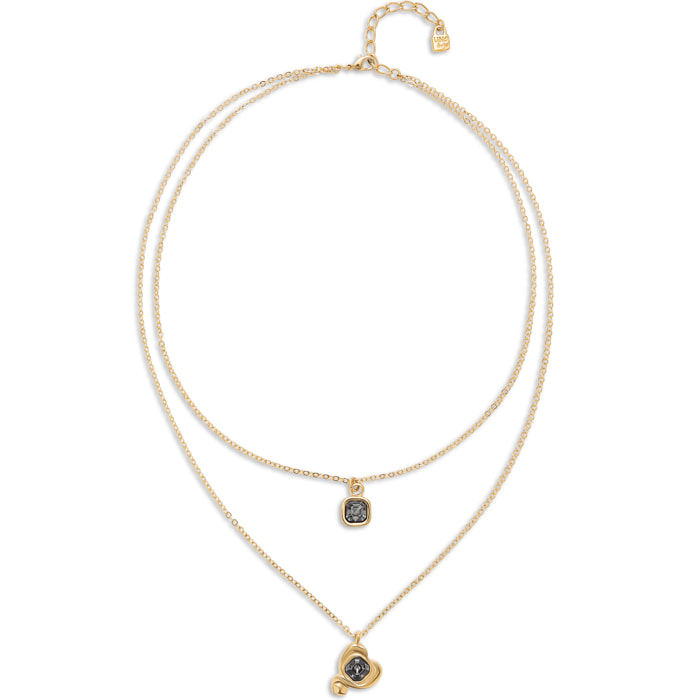 Colgante SER EXPRESIVA NEGRO U