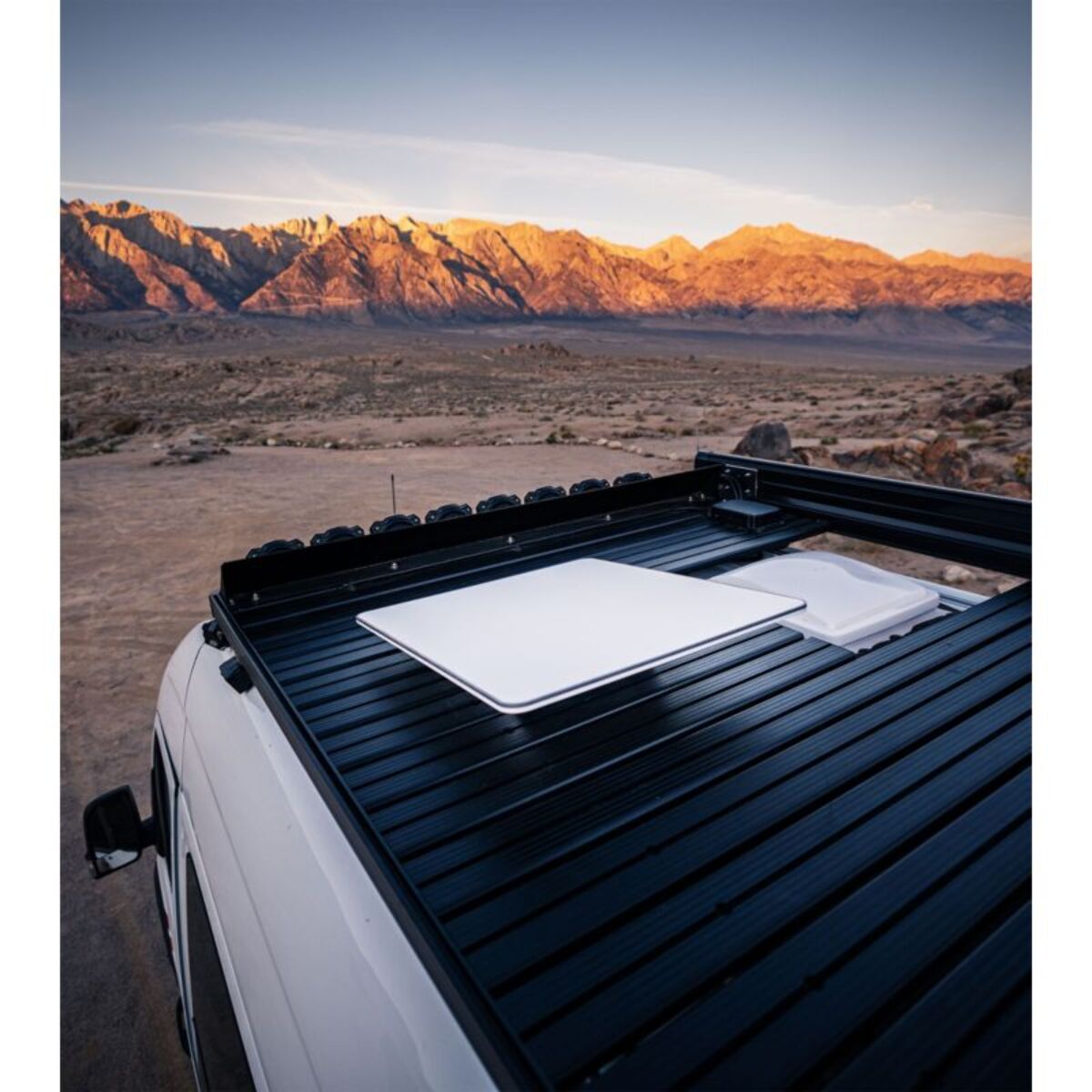 Satellite STARLINK Haute performance plat