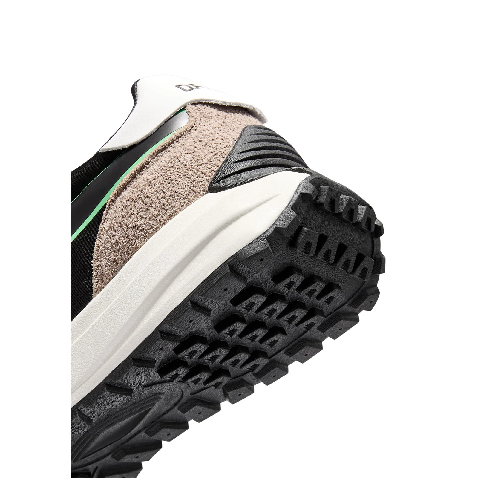 Zapatillas de Hombre Soul en Negro D.Franklin