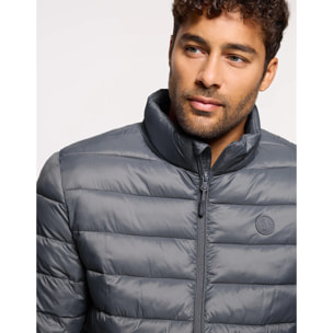 Chaqueta Gris - Ninbay