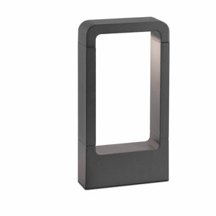 DAS 300 Baliza gris oscuro