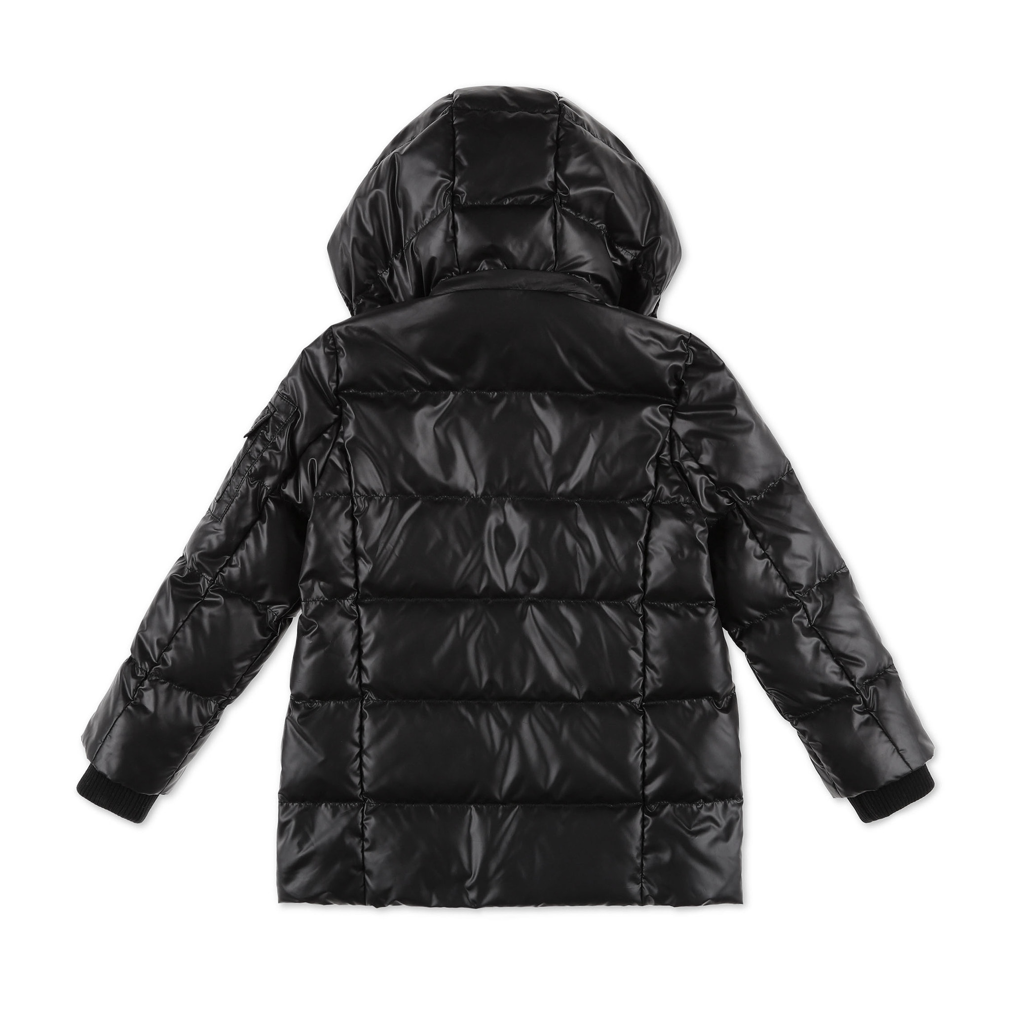 PHILIPP PLEIN Nylon Jacket ICONIC PLEIN