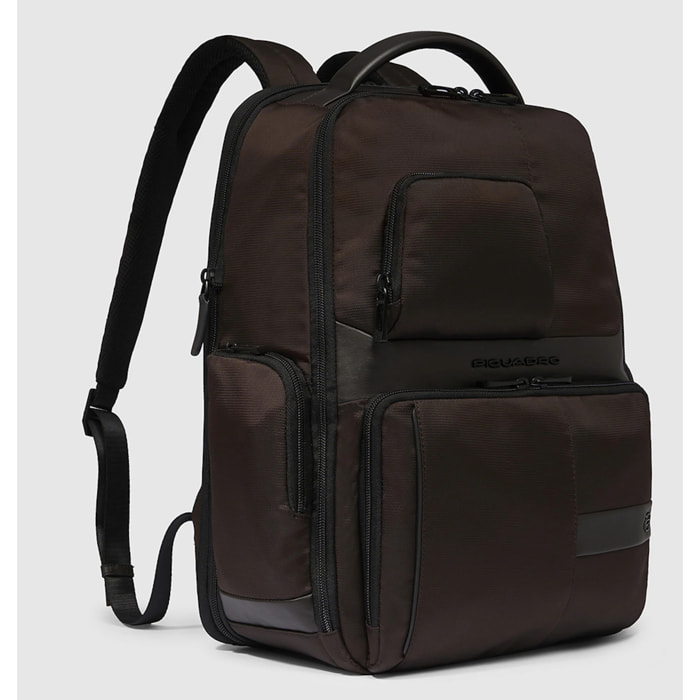 Piquadro Zaino porta computer 15,6 fast-check