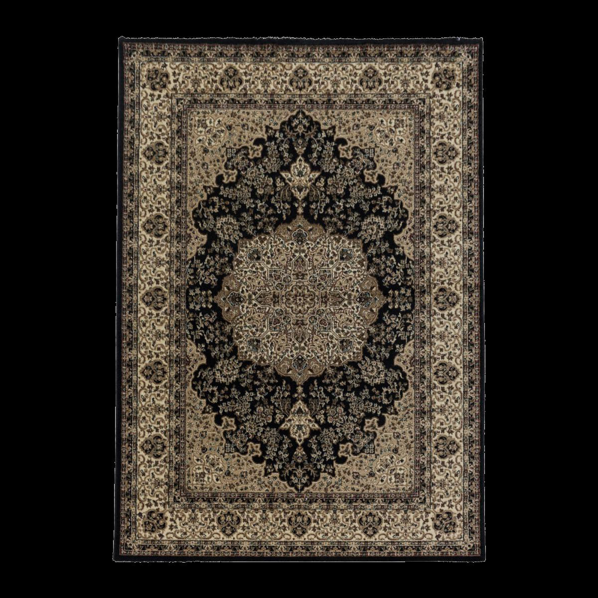 Tapis orient tissé motif classique LABI