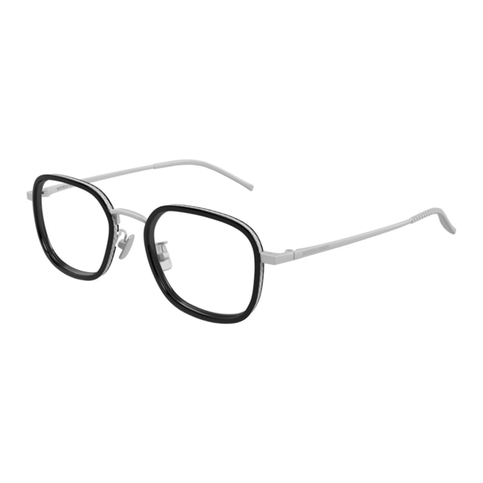 Gafas de Vista Bottega Veneta BV1427OA-001 de Titanio Unisex 52 mm