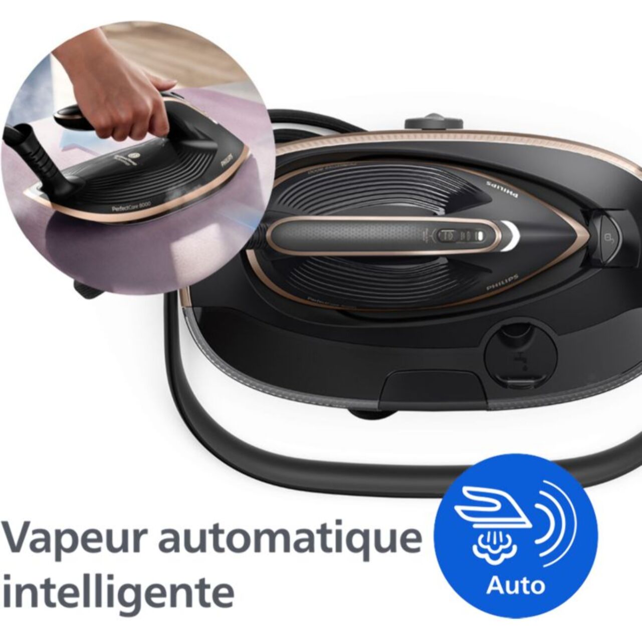 Centrale vapeur PHILIPS PSG8300/80