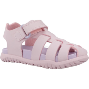 Sandalias Niña de la marca GEOX  modelo B SANDAL FUSBETTO GI ROSA