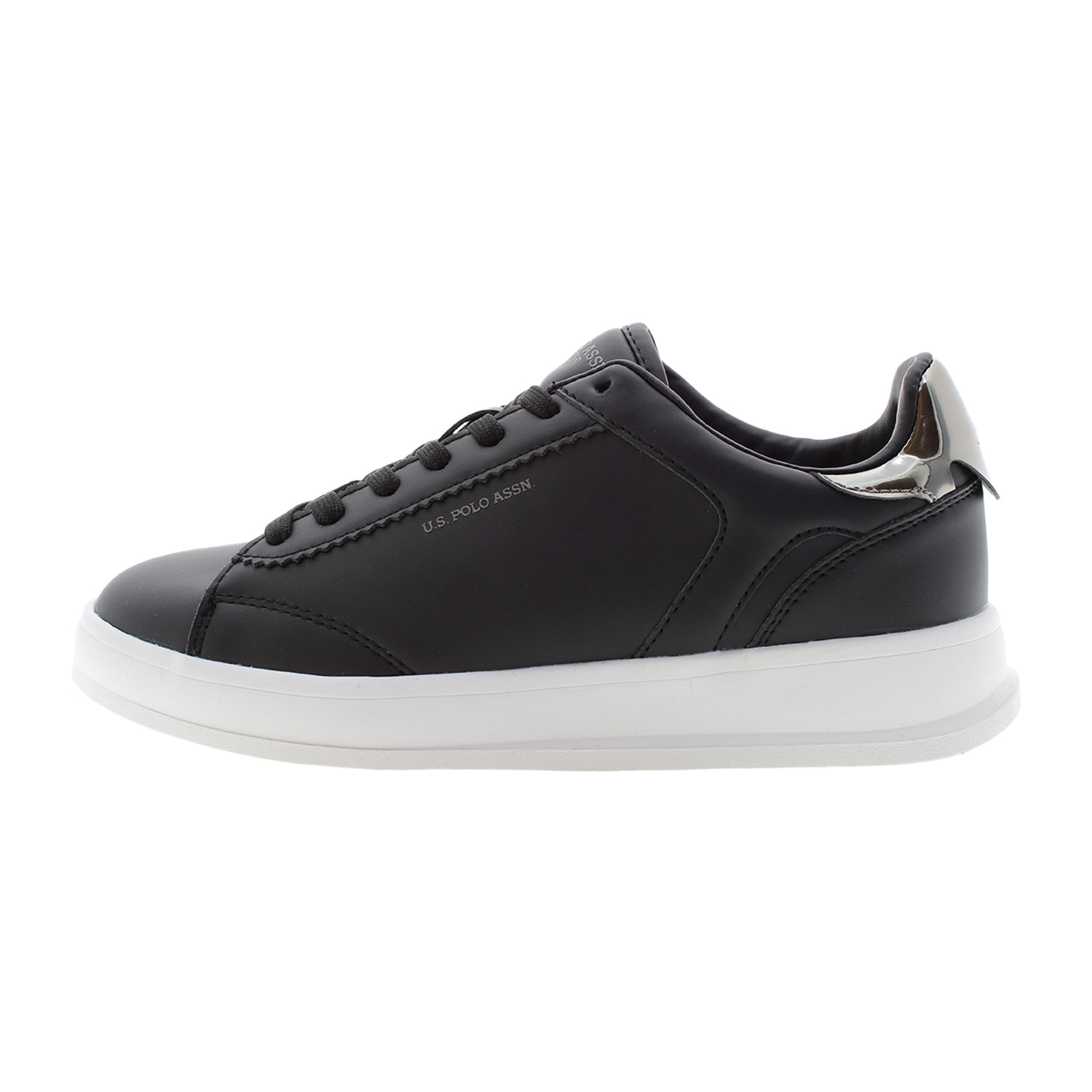 U.S. Polo Assn. - Sneakers CAMPYW002WDY1 in sintetico per donna