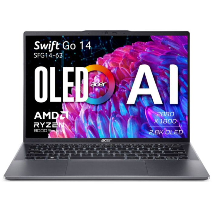 Ordinateur portable ACER Swift GO AI SFG14-63-R03J