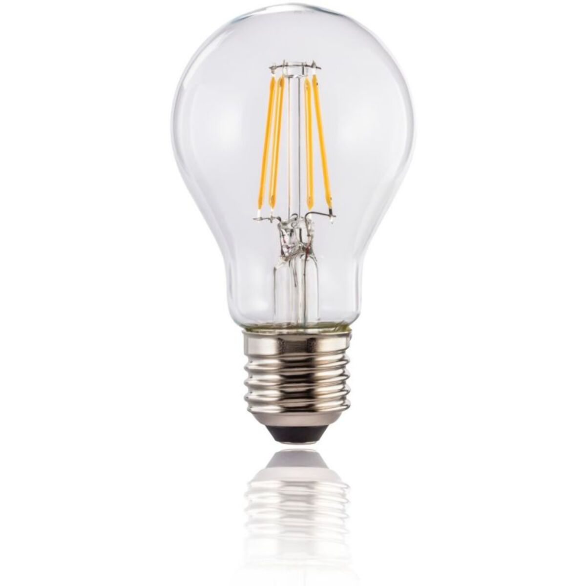 Ampoule XAVAX LED E27 6.5W CLAS