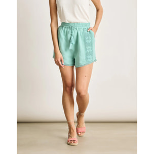 Short Turquesa - Bunan