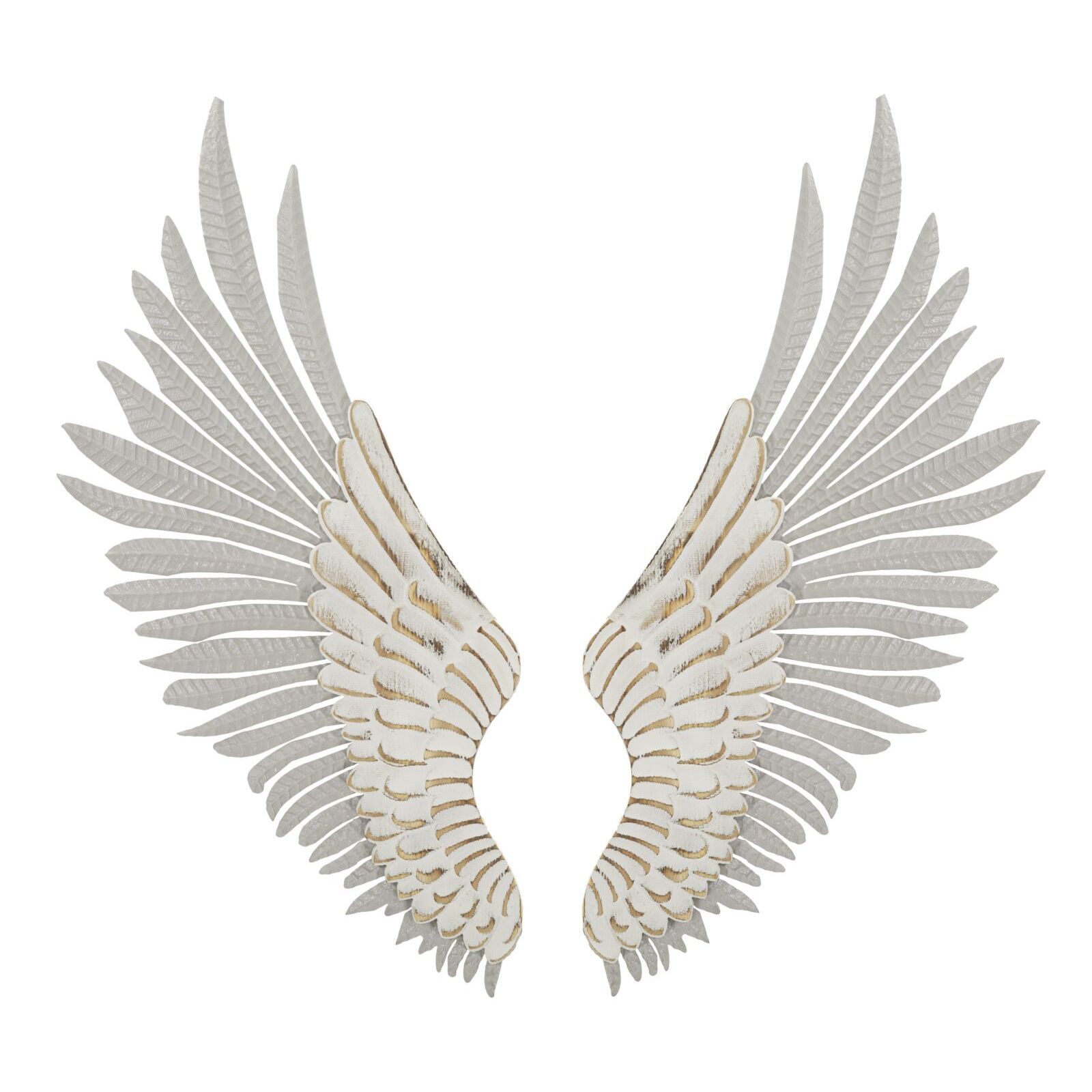 PANNELLO ALI NATURAL COPPIA CM 43,8X2,5X104