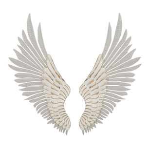 PANNELLO ALI NATURAL COPPIA CM 43,8X2,5X104