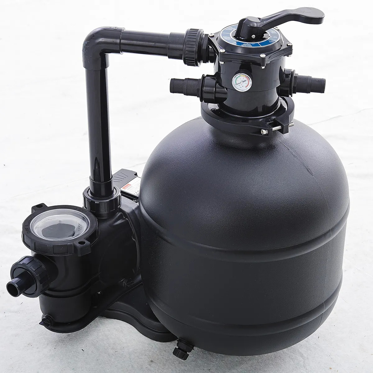 Groupe de filtration 10 m³/h