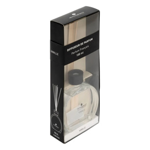 Diffuseur de parfum "Haly" vanille 100ml