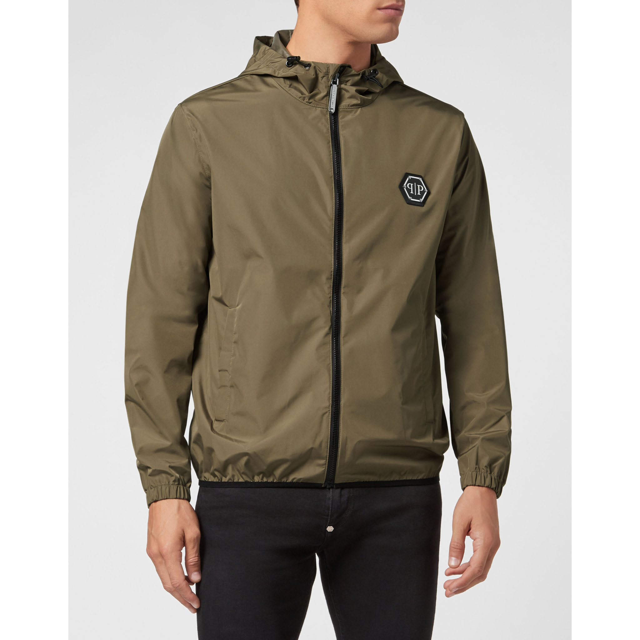 PHILIPP PLEIN Windbreaker