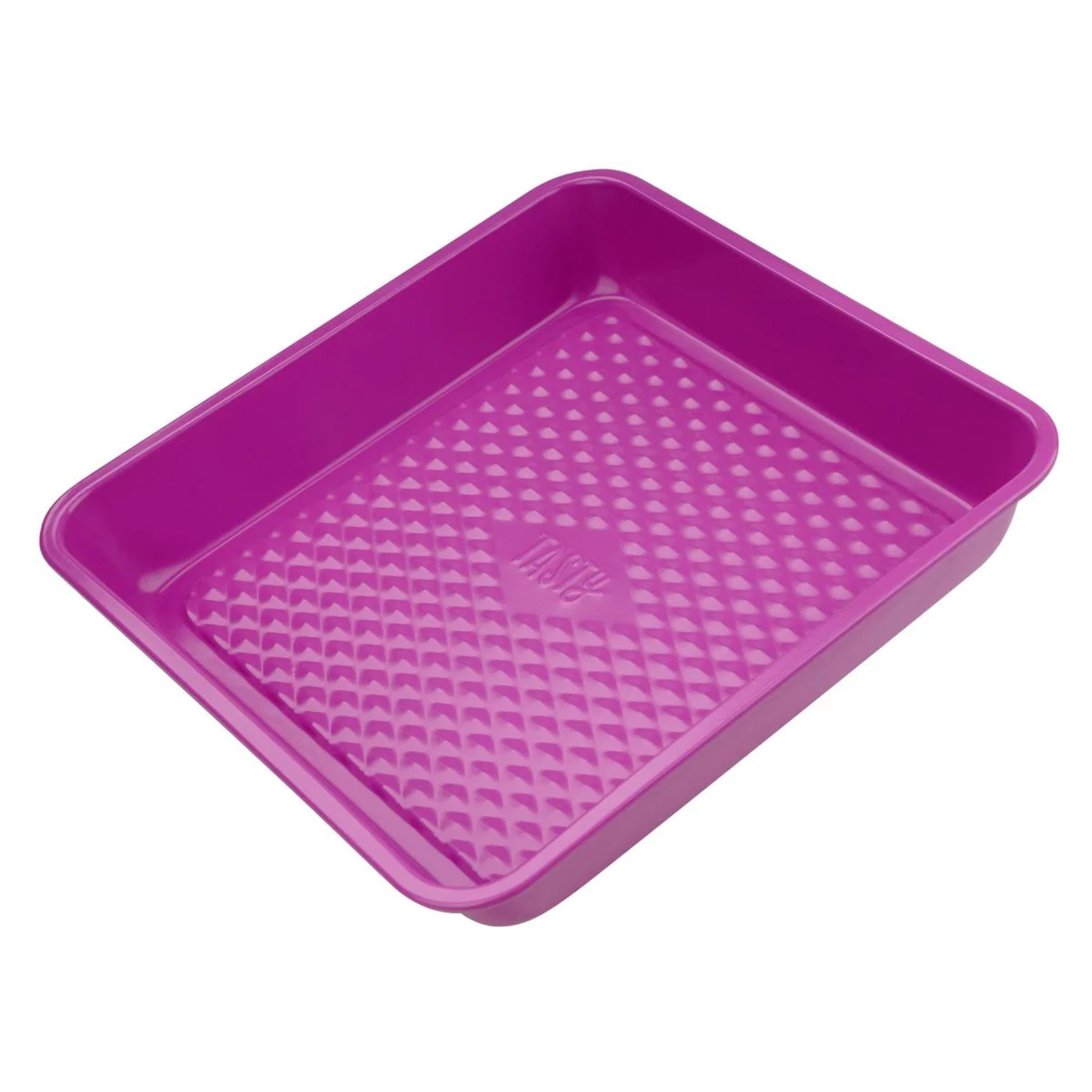 Moule à brownie fuchsia 23 cm Tasty Pâtisserie