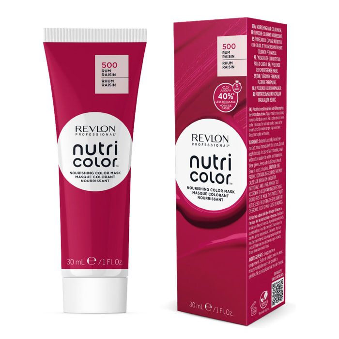 Nutri Color™ - Masque Repigmentant