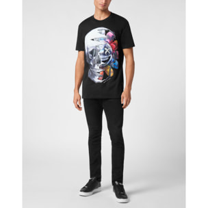 PHILIPP PLEIN Camiseta de cuello redondo