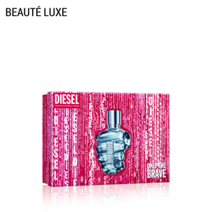 Only The Brave - Coffret Eau de Toilette 50ml + Gel Douche 75ml