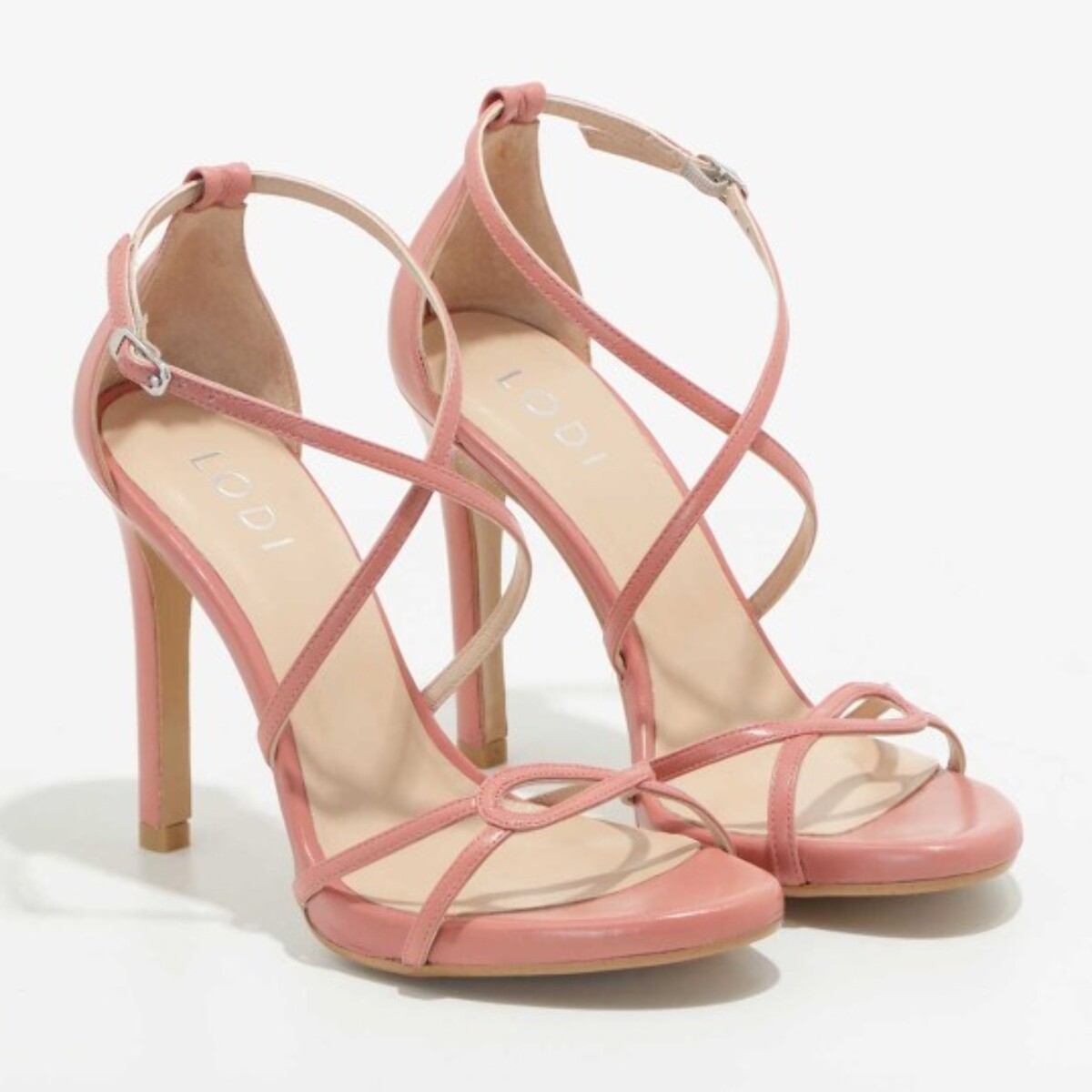 SANDALIAS ROSAS YULIVA