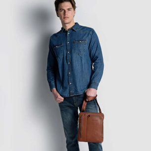 Piquadro Borsello a tracolla porta iPad®