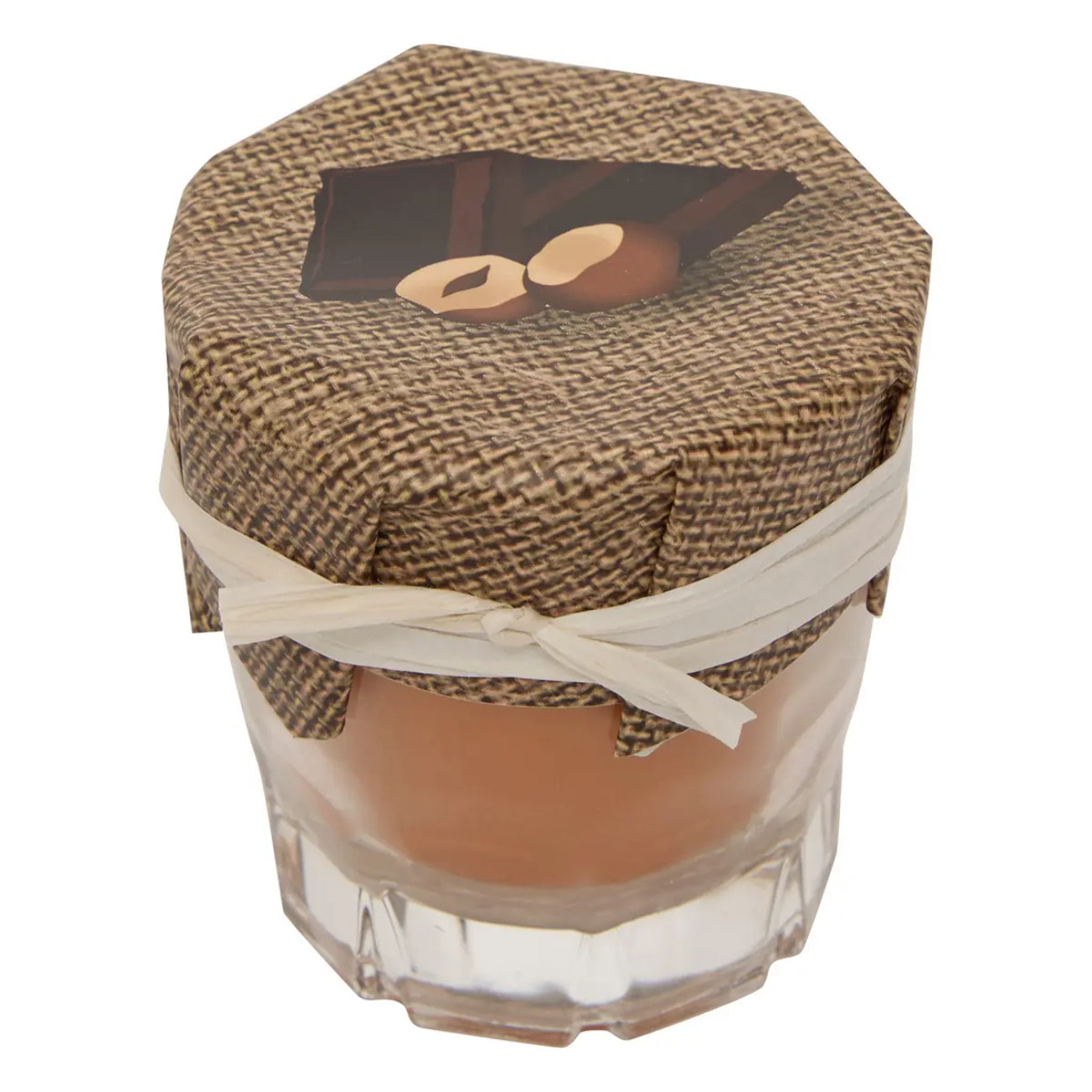 Lot de 8 bougies parfumées 320g Gourmandise