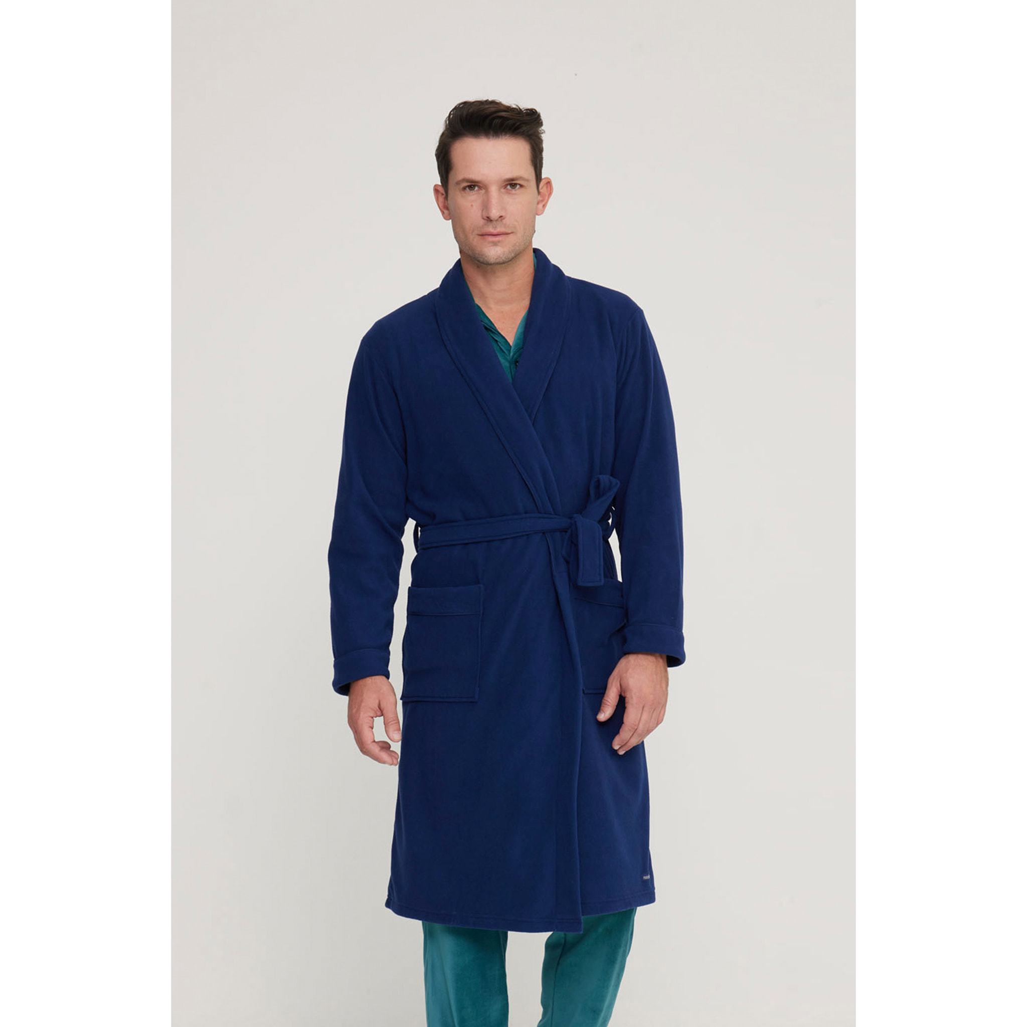 Vestaglia uomo unity in pile Noidinotte
