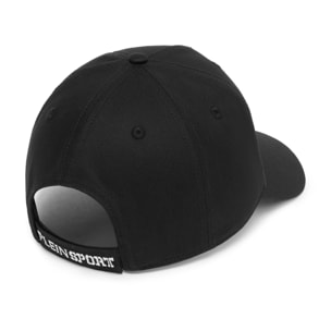 PLEIN SPORT Gorra de béisbol TIGER