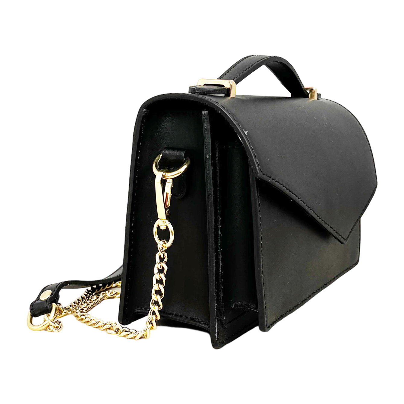 Bolso Cruzado Cheval Firenze Olivia Negro