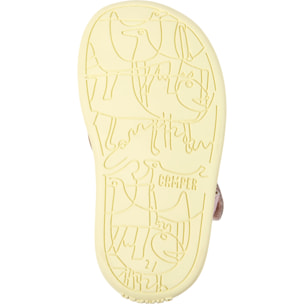 Sandalias - CAMPER Bicho - Azul - Cuero liso