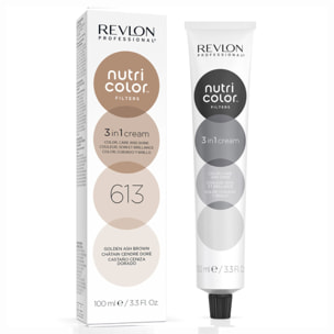 Nutri Color Filters - Soin Repigmentant 613 Châtin Cendré Doré