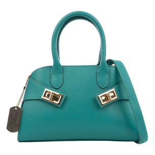 Bernalda Bolso tote pequeño Mujer. Piel auténtica Dollaro.