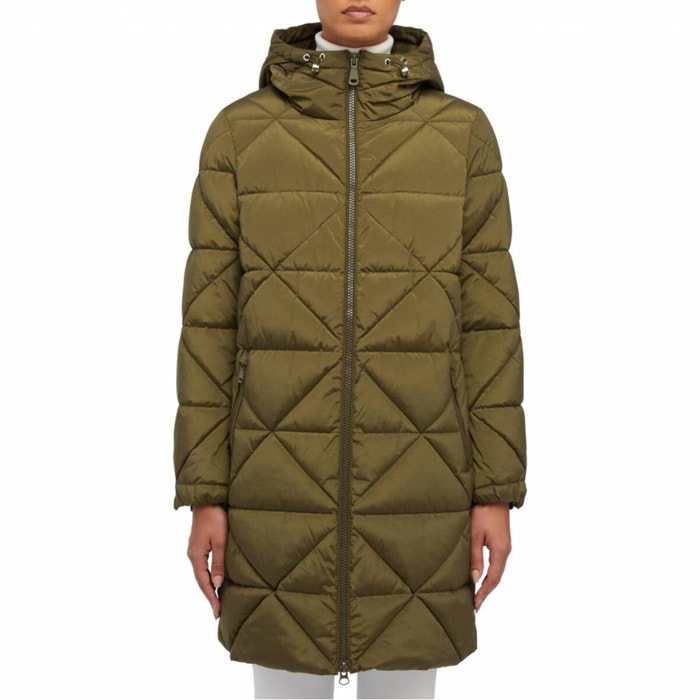 Abrigos Mujer de la marca GEOX  modelo W ALLENIE VERDE