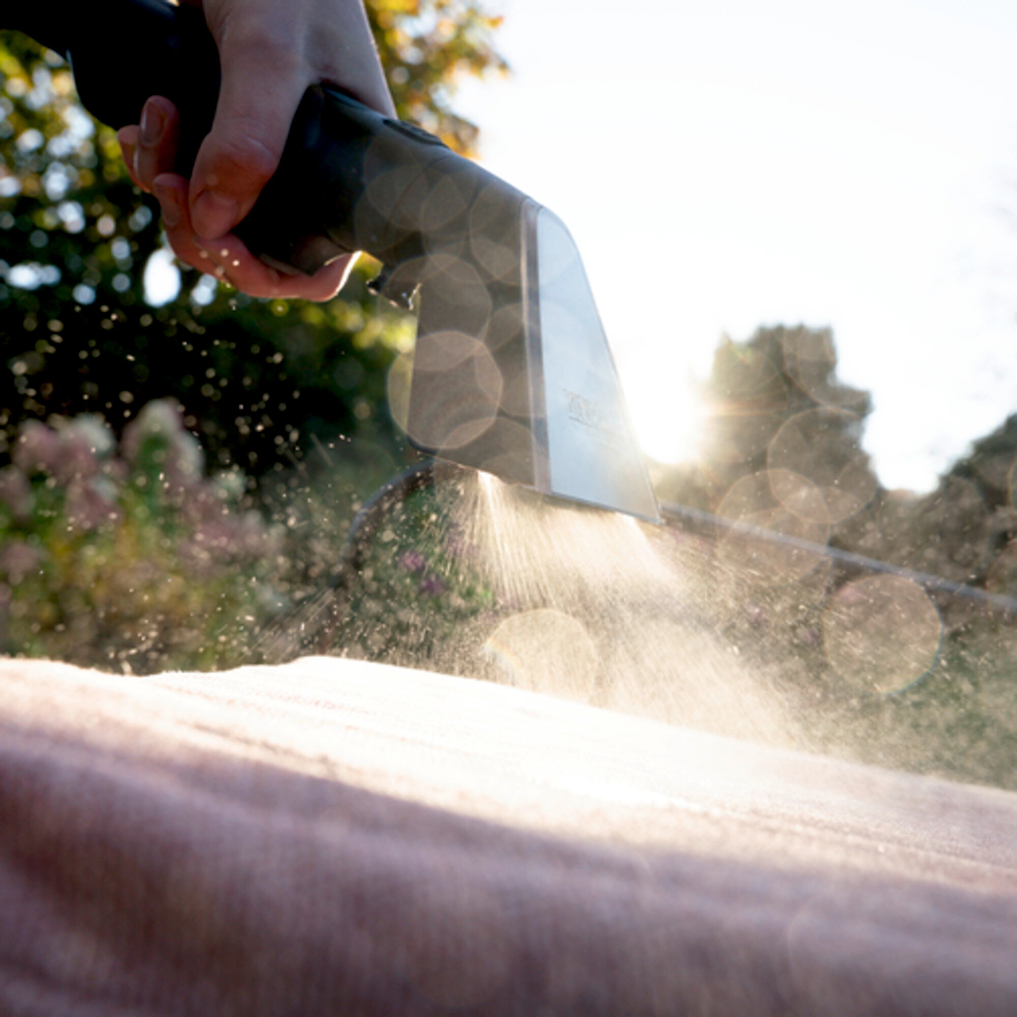 Détacheur Karcher SE 3-18 Compact sans batterie - Compact et léger