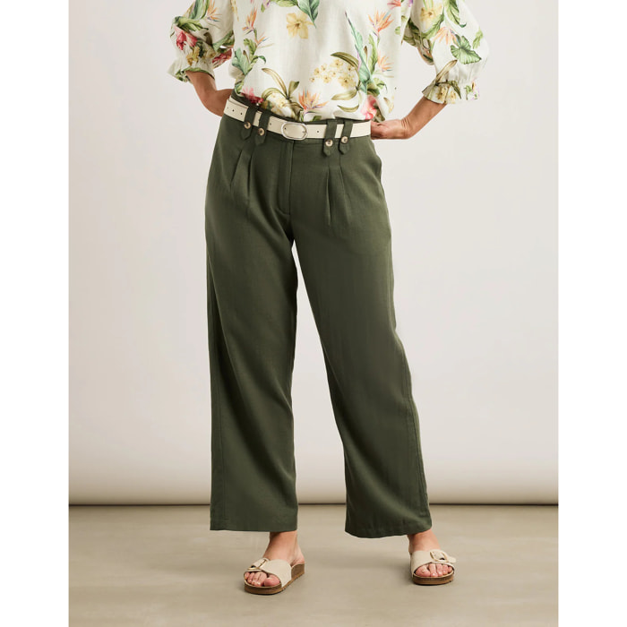Pantalon Largo Caqui - Vexoria