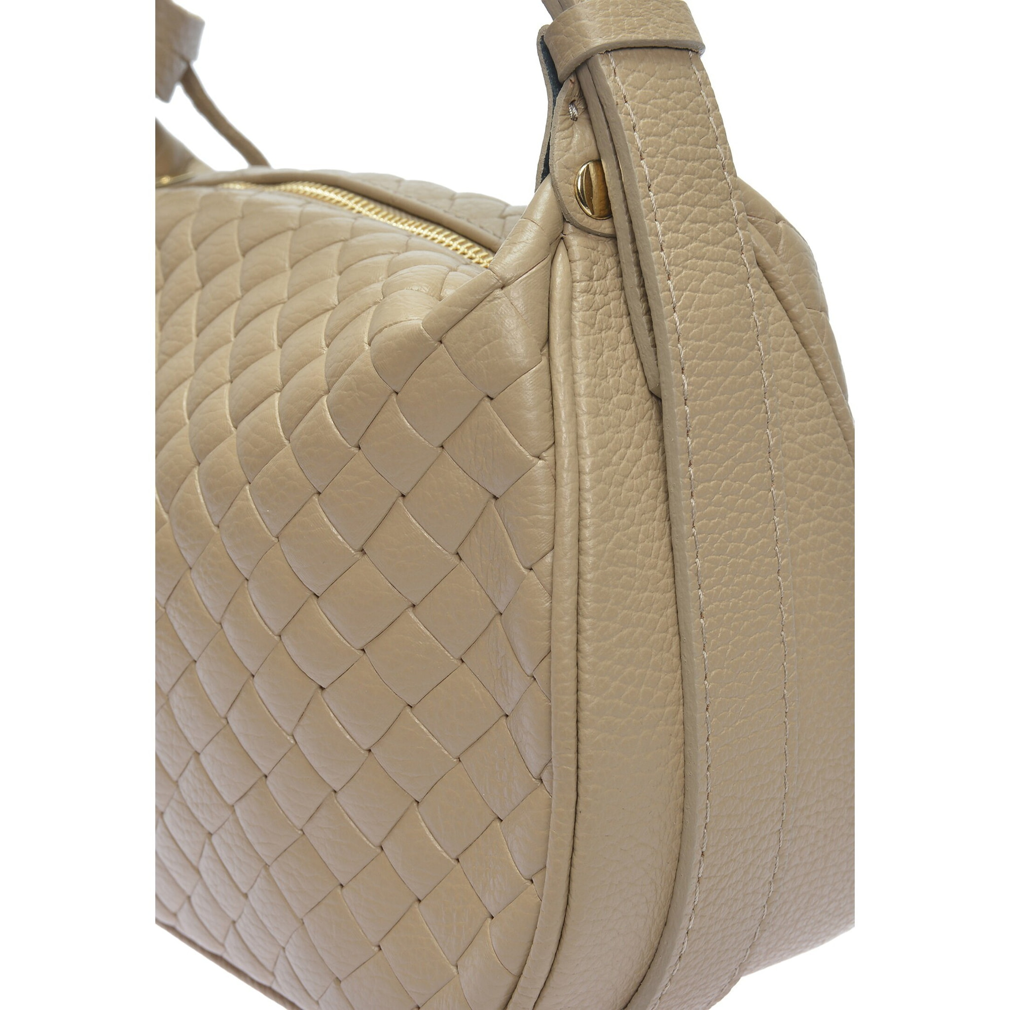 Borsa a mano Anna Luchini Beige