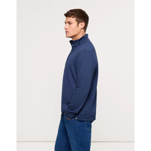 Sudadera Azul Marino - Madawi