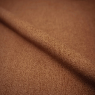 Lot de 2 chaises pour îlot central en tissu terracotta 65,5 cm - Henrik