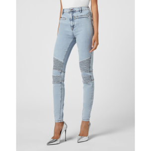 PHILIPP PLEIN Jeans Skinny Fit ICONIC PLEIN
