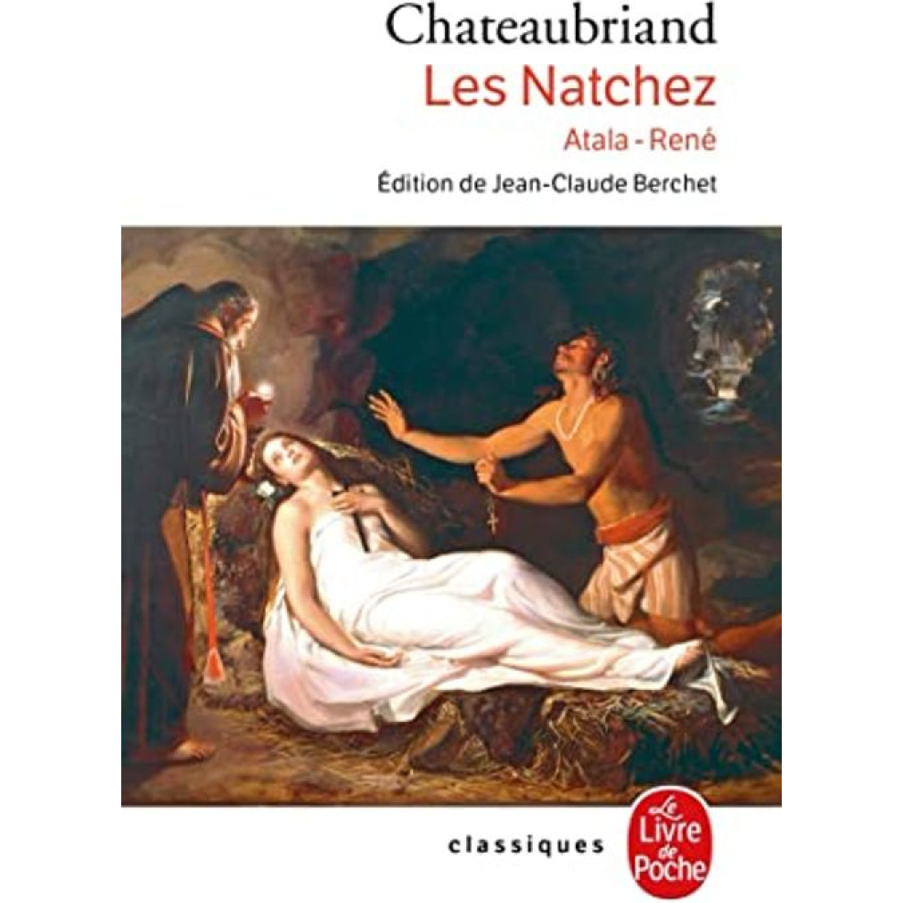 Chateaubriand, François-René de | Atala, René, Les Natchez | Livre d'occasion