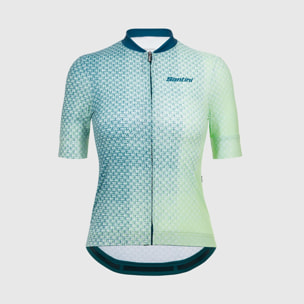Paws Women's Short Sleeve Jersey - Verde