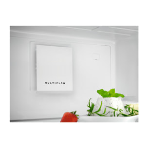AEG Frigorífico 1 puerta de libre instalación CustomFlex® de 1860 mm RKB638E5MX | Reacondicionado