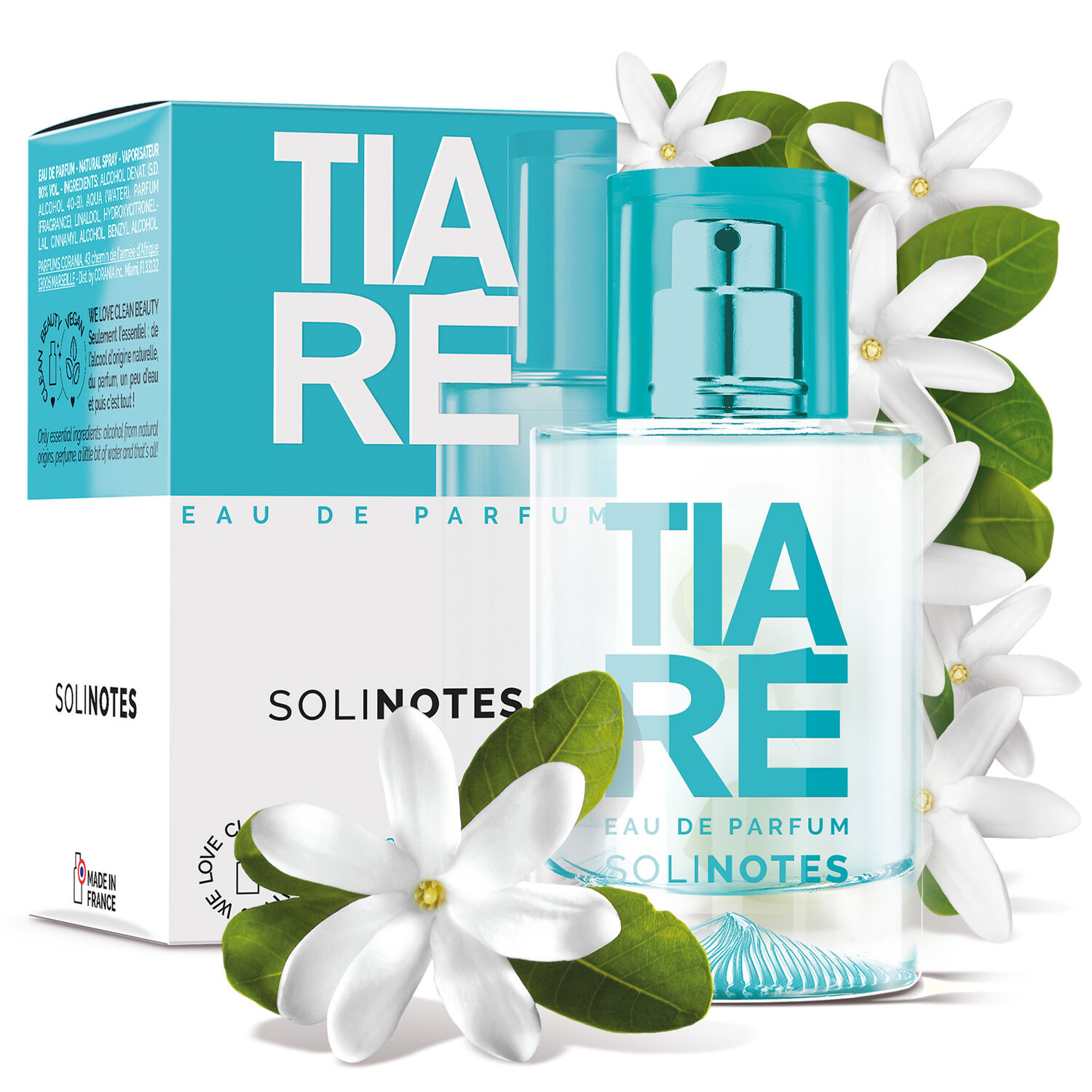 Tiaré - Eau de Parfum
