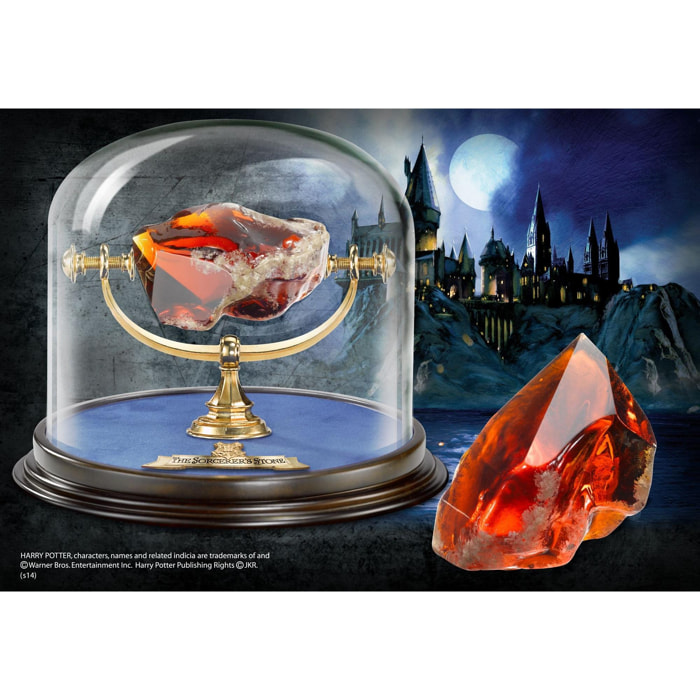 Harry Potter Replica Pietra Filosofale con Espositore Noble Collection