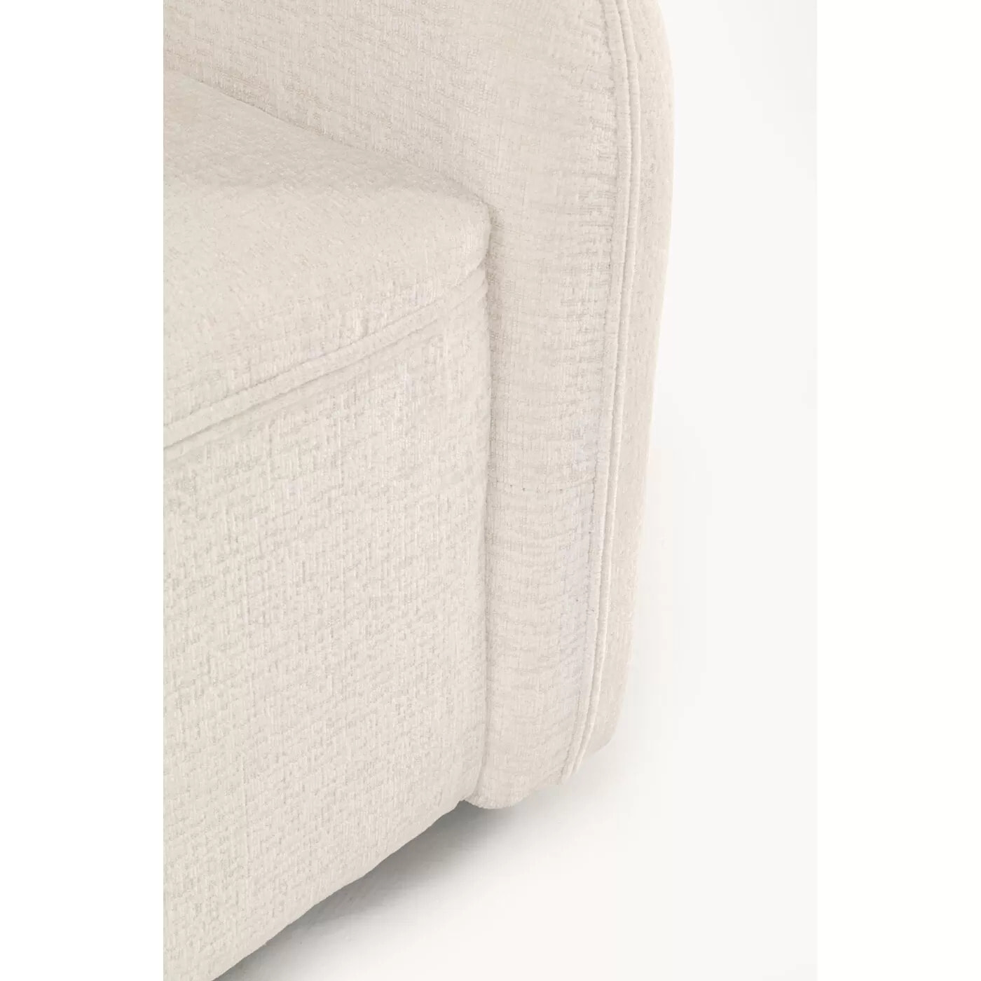 Canapé-lit Fridolin crème Kare Design